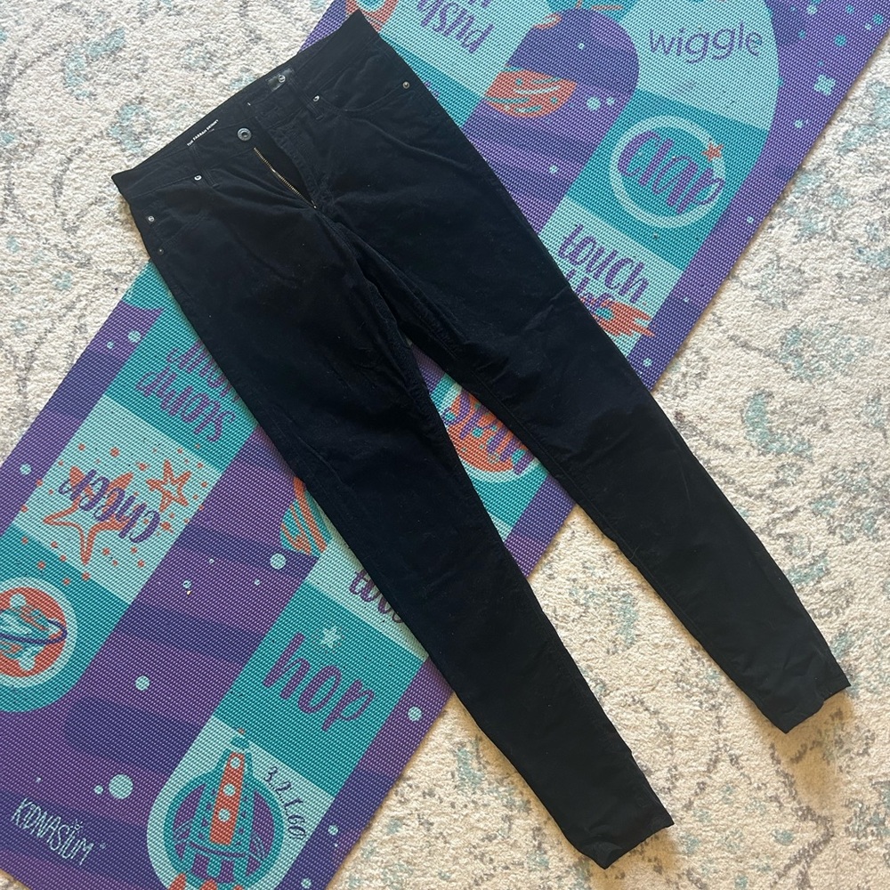 AG corduroy pants